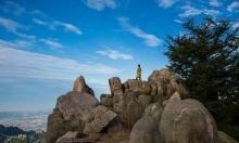 嵩山在哪个省,东岳泰山、西岳华山、北岳恒山、中岳嵩山、南岳衡山分别在哪个省?图2