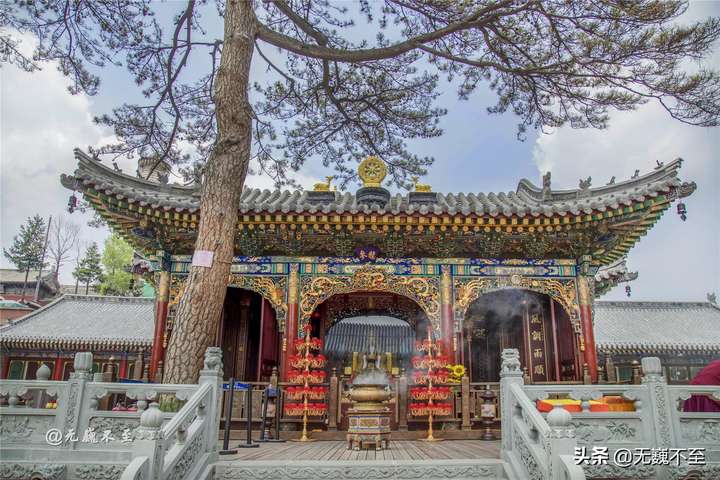 五台山在哪个省哪个市(五台山门票多少钱)