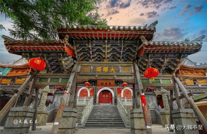 五台山在哪个省哪个市(五台山门票多少钱)