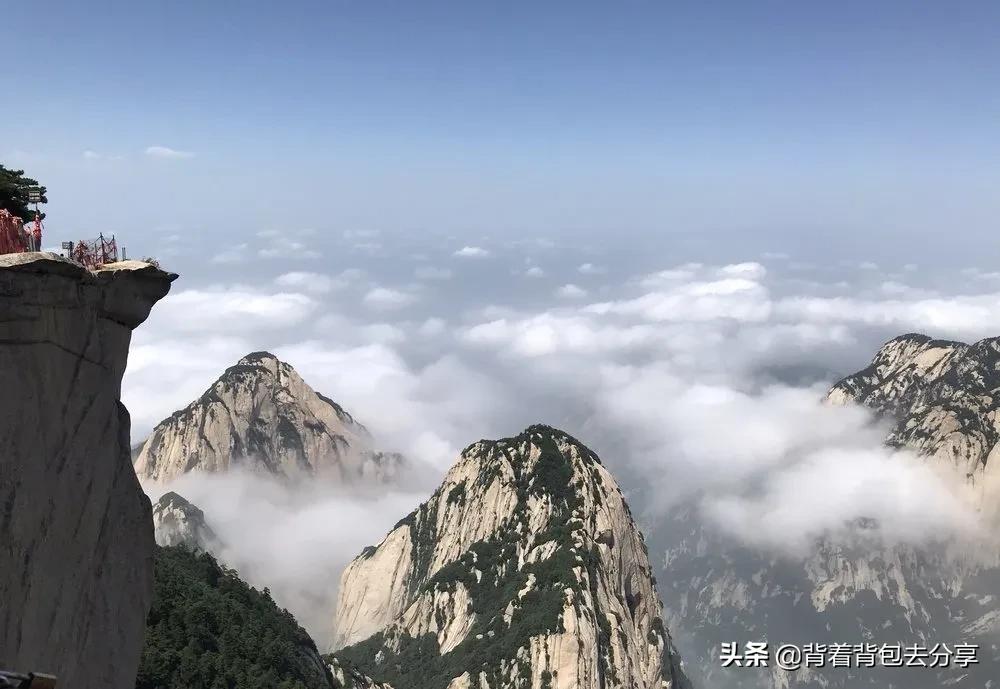 陕西省十大著名景区，全部去过，才算真正玩转陕西 第3张