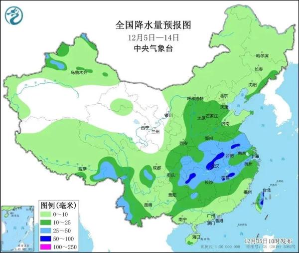 上海下周冷到零下还有雨夹雪？最新回应