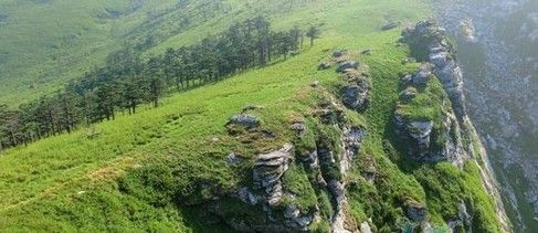 鹿角梁
