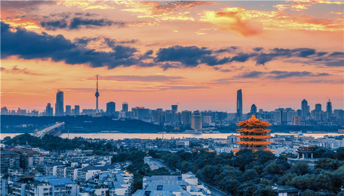 黄鹤楼是哪个城市 黄鹤楼在什么城市