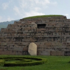 高句丽文物古迹景区