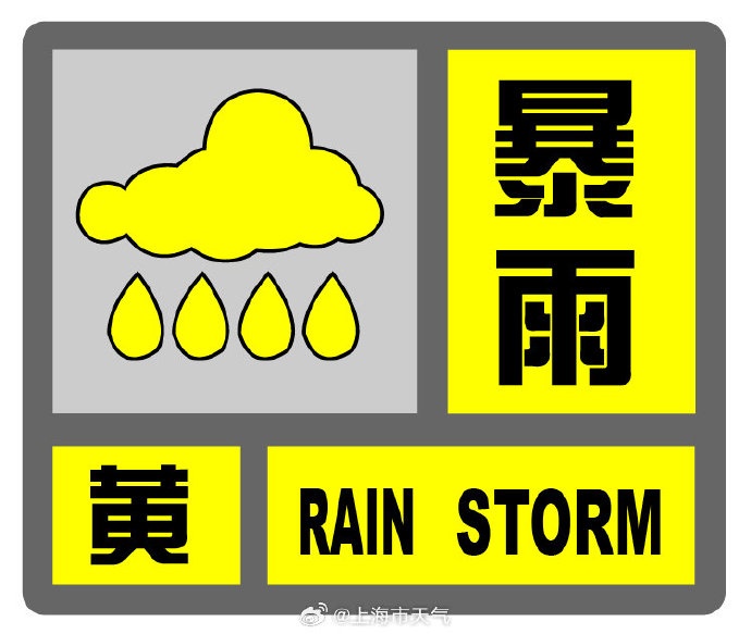 上海下冰雹了,这么大!“四预警”齐发,狂风暴雨浇灭高温!新台风生成,直奔→