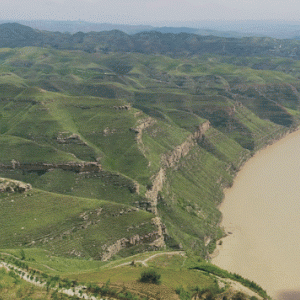 黄河太极湾