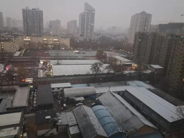 就在明天，正式进入！陕西发布重要天气报告，局地暴雪！