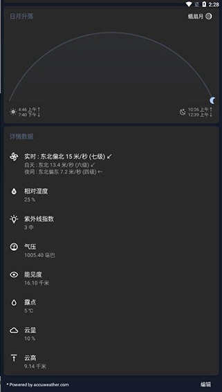 几何天气3