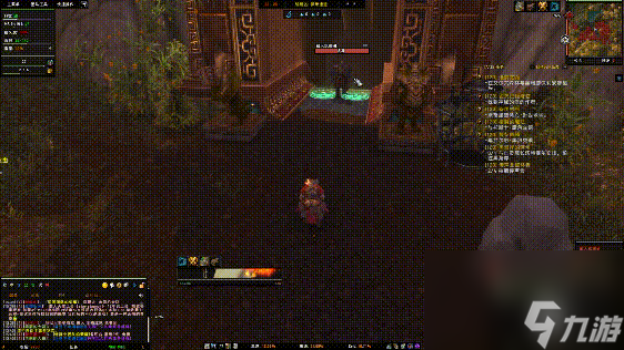 魔兽世界郭莱宝库怎么出去（魔兽郭莱角色玩法）「干货」