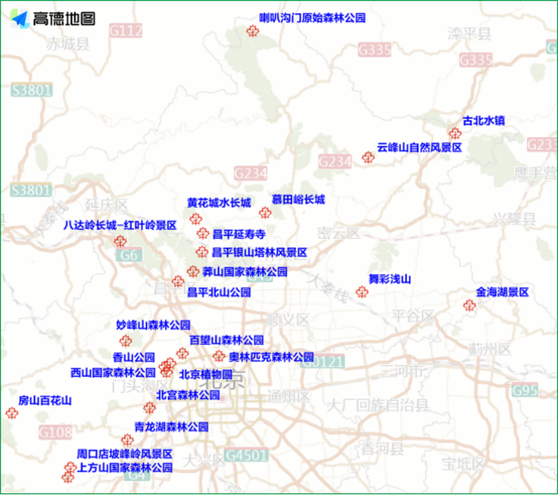 出行提示丨周日或将迎来雨雪 出行请关注天气变化