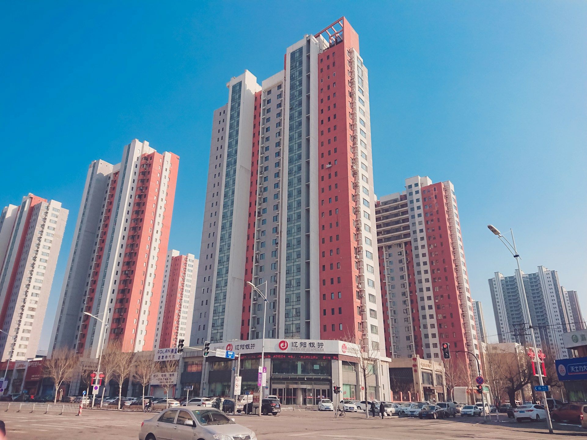 沈阳的苏联风格建筑