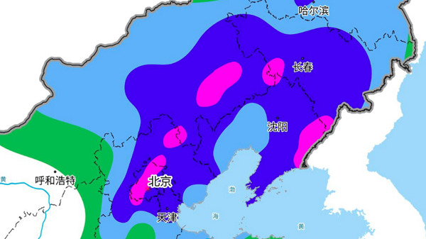 局地降雨已破纪录！这里还将有8级以上大风，强降雨核心区域转移，南方的雨也要来了吗？