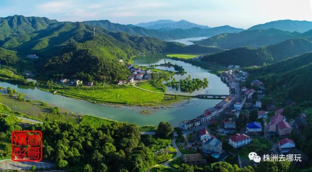 株洲旅游十大必去景区（湖南株洲旅游景点大全排名）