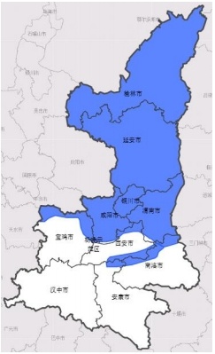 小雨、雨夹雪、阵风7级马上到！陕西天气预报→