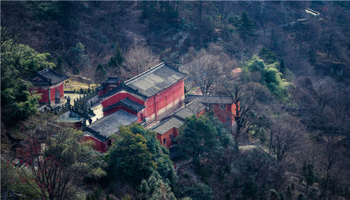 武当山在哪个省哪个市 武当山在哪个城市