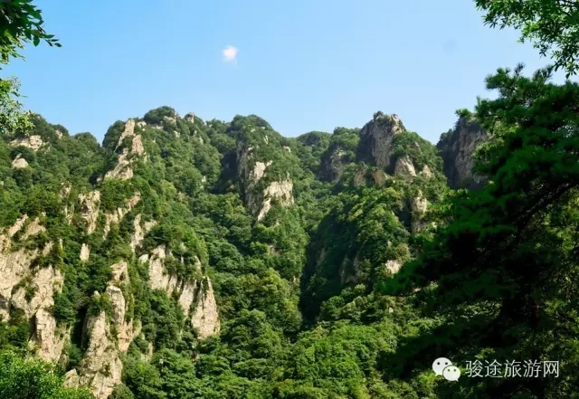 陕西这7个美爆的景区五一免费了!(附出行攻略)