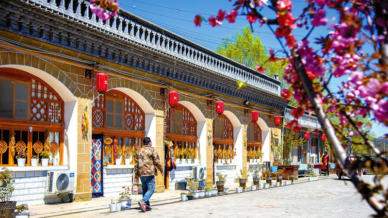 走，到延安寻找乡村旅游好“趣”处