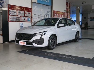 标致408 2024新款价格,最低售价8.97万起,现车充足