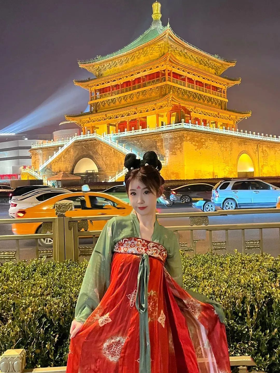 西安汉服旅拍全攻略:5大热门打卡地,拍出千年古都的绝美大片 - 第5张