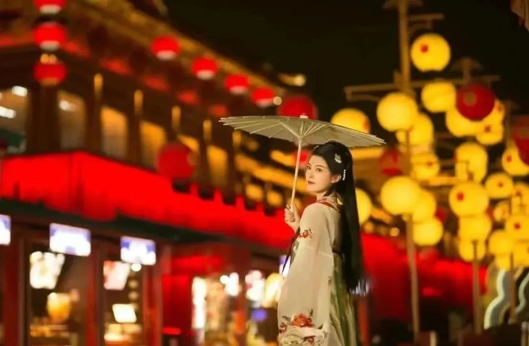 西安汉服旅拍全攻略:5大热门打卡地,拍出千年古都的绝美大片 - 第2张