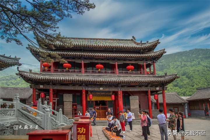 五台山在哪个省哪个市(五台山门票多少钱)