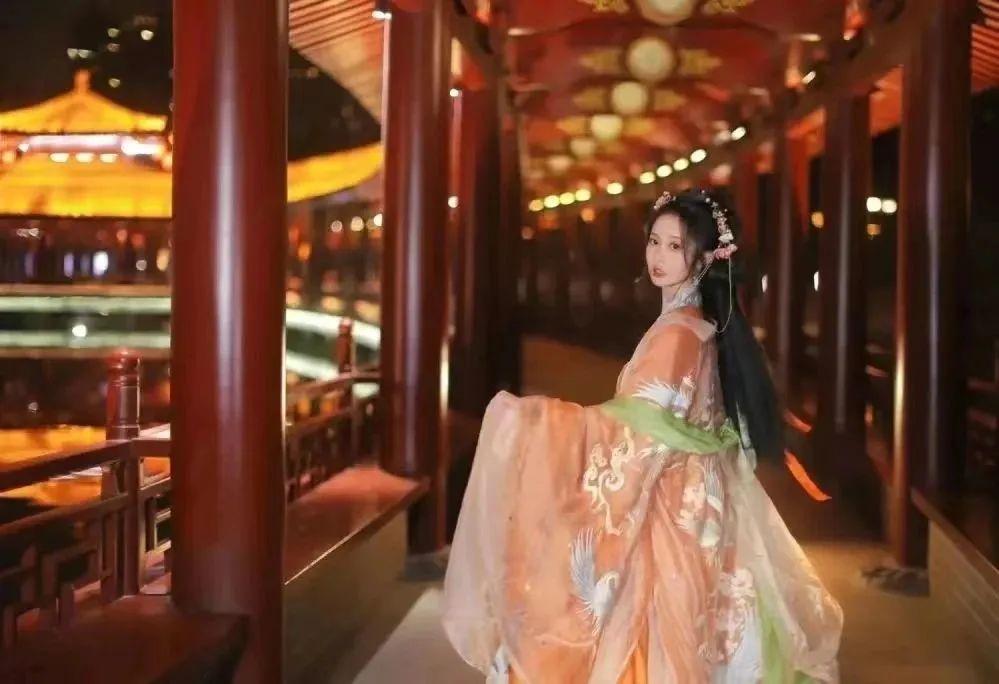 西安汉服旅拍全攻略:5大热门打卡地,拍出千年古都的绝美大片 - 第3张