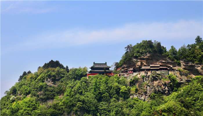 武当山在哪个省哪个市 武当山在哪个城市