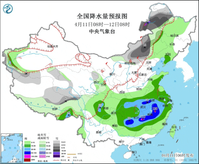 暴雪!降温!大风!影响吉林省这些地方