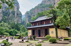 雁荡山旅游攻略必去景点