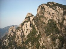 莲台峰