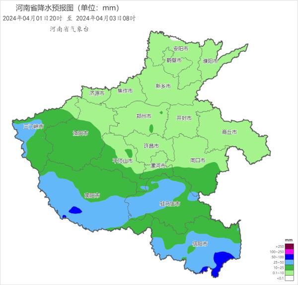 阵风8级，中雨、大雨！河南强对流天气来袭