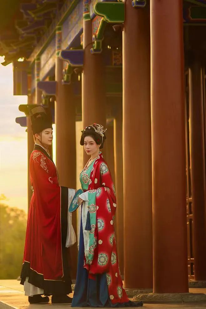 西安汉服旅拍全攻略:5大热门打卡地,拍出千年古都的绝美大片 - 第7张