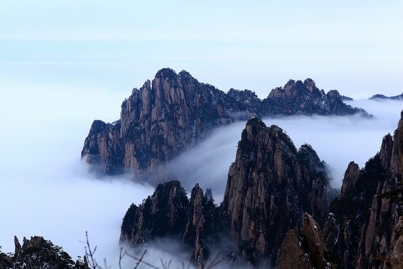 黄山简介