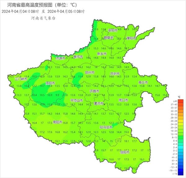 阵风8级，中雨、大雨！河南强对流天气来袭