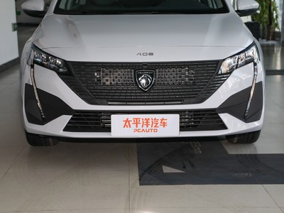 标致408 2024新款价格,最低售价8.97万起,现车充足