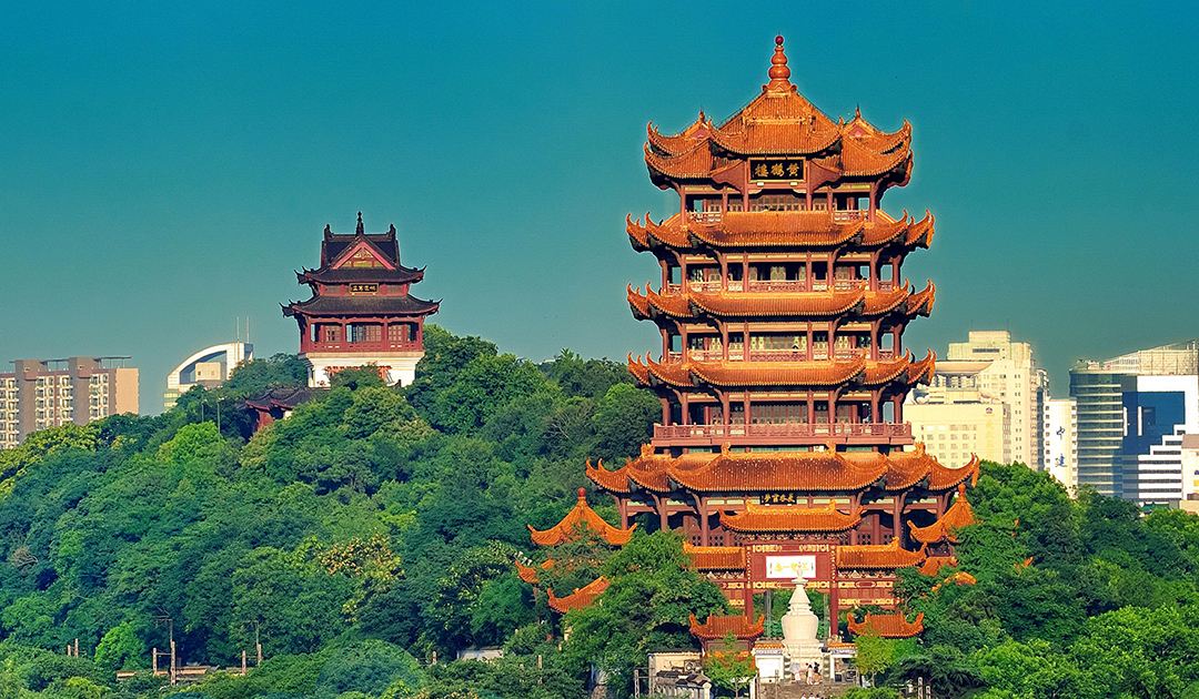 武汉黄鹤楼