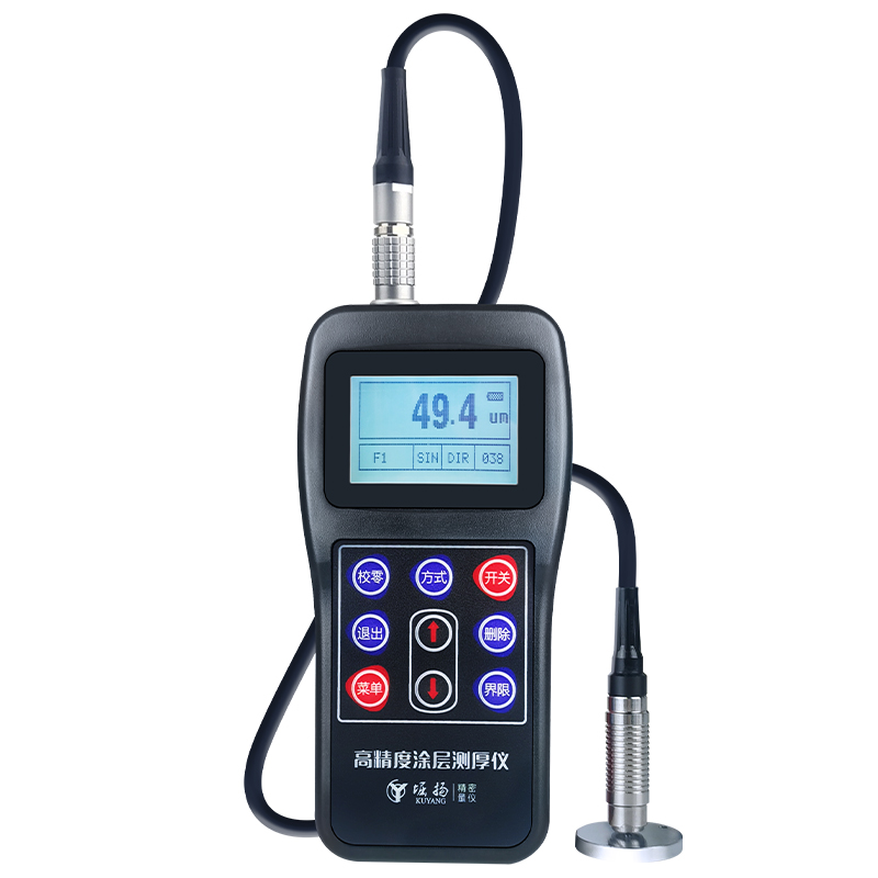 COY分体式高精度涂层测厚仪:解锁金属表面的秘密,测厚界的黑科技!
