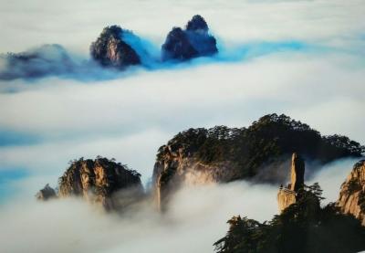 为什么说五岳归来不看山，黄山归来不看岳？什么意思？