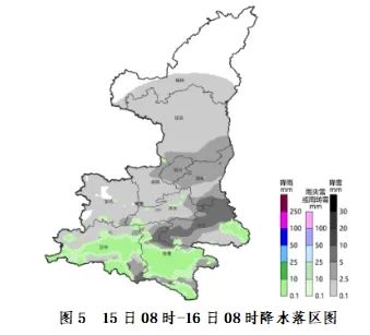 西安城区降下今年首场雪!陕西发布暴雪黄色预警,降温10℃→