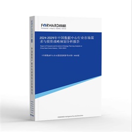 2025-2030年中国数据中心行业市场需求与投资战略规划分析报告
