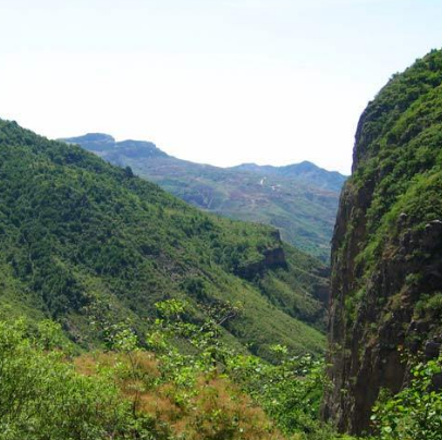 云梦山风景区