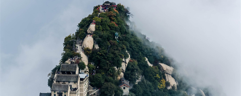 华山属于哪个省 华山属于哪个省哪个市 