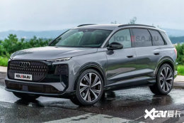 奥迪全新旗舰SUV曝光!车长超5米,比Q7尺寸还大
