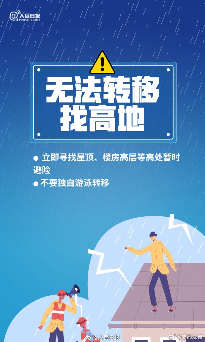 大雨！暴雨！大暴雨！四川地灾预警范围增至10个市州49个县市区！