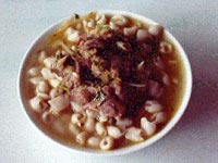 荞麦圪坨