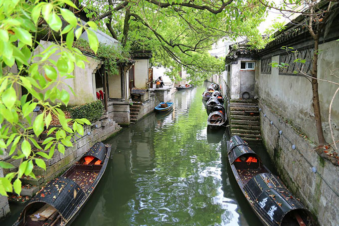 浙江旅游必去十大景点绍兴鲁迅故里