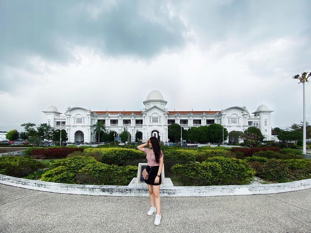 ipoh railway station