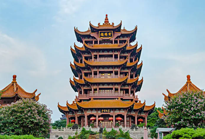 黄鹤楼门票多少钱一张,免费、优惠政策2022(附游玩路线推荐及导游图)