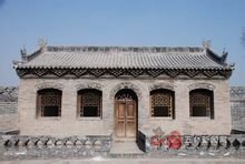 南茹八路军总部旧址