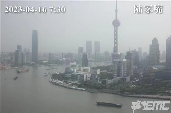 上海昨晚下冰雹,今天最高28℃!下周还有雨和冷空气,这几天要注意→